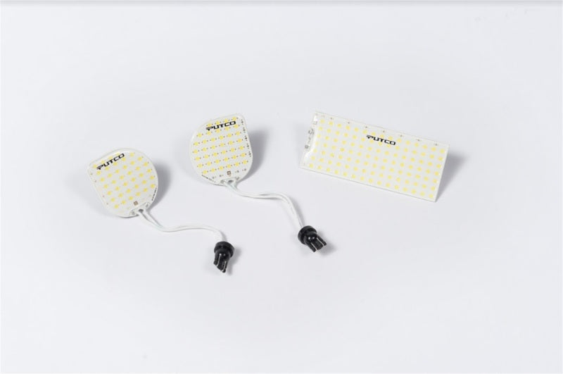 Putco 11-18 Jeep Wrangler Unlimited - 4 Door Premium LED Dome Lights (Application Specific) 980297 980297 Photo - Primary