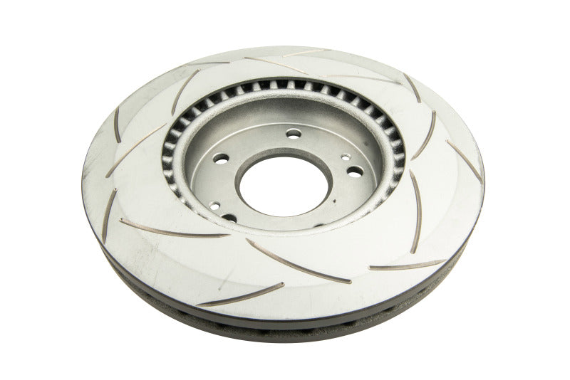 DBA 03-08 Hyundai Tiburon 2.0L/2.7L Front Slotted Street Series Rotor 2464S 2464S Photo - out of package