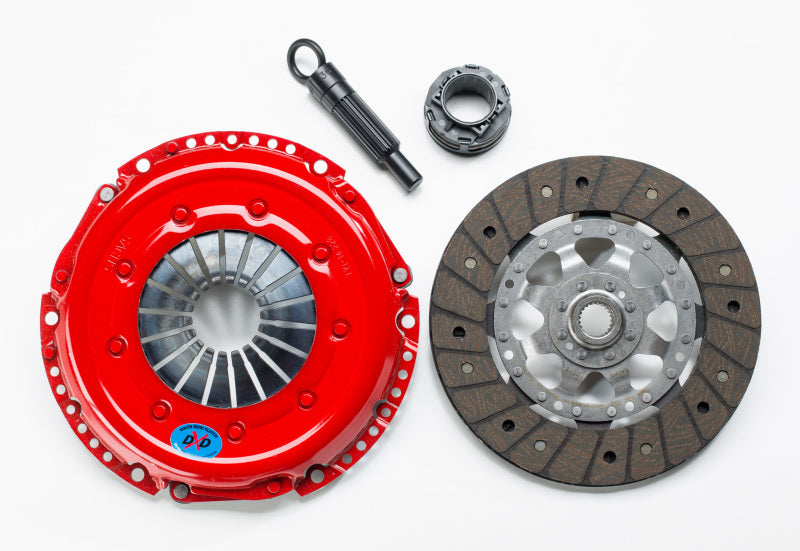 South Bend Clutch DXD Racing Clutch 97-05 Audi A4/A4 Quattro B5 1.8T Stg 2 K70205-HD-O-SMF Photo - Primary