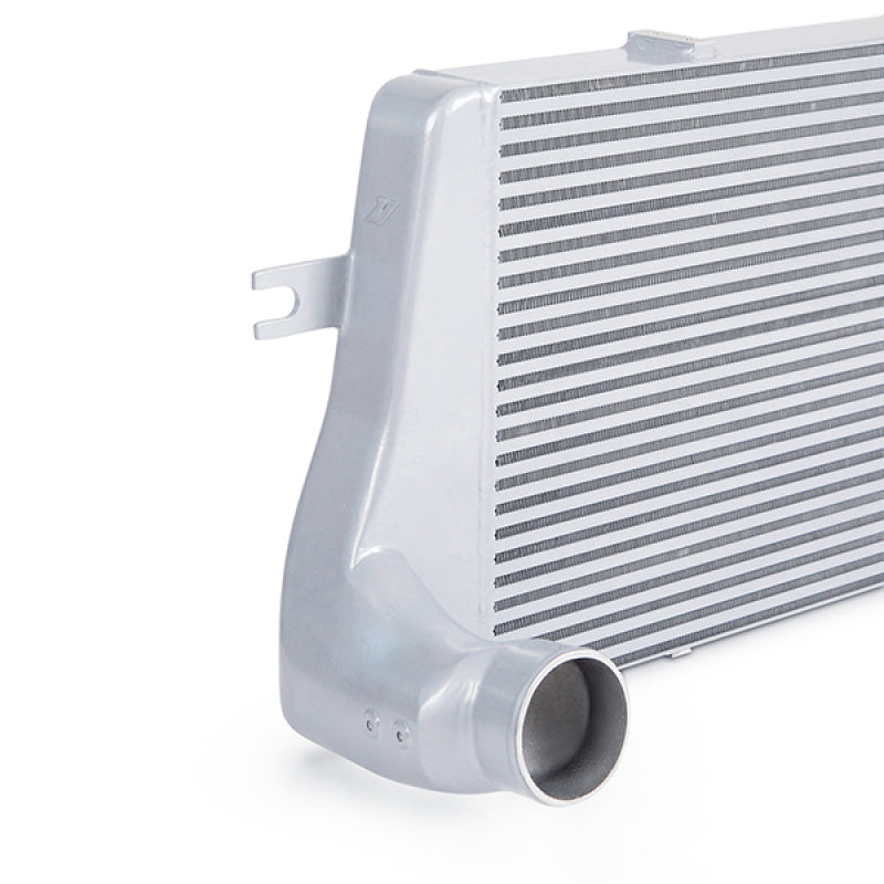 Mishimoto Intercooler - Silver 1994-2002 Dodge 5.9L Cummins MMINT-RAM-94SL User 5