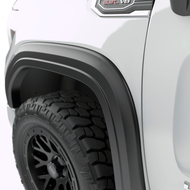 EGR 19-23 Gmc Sierra 1500 Rugged Fender Flares Set Of 4 751794 751794 Photo - Close Up
