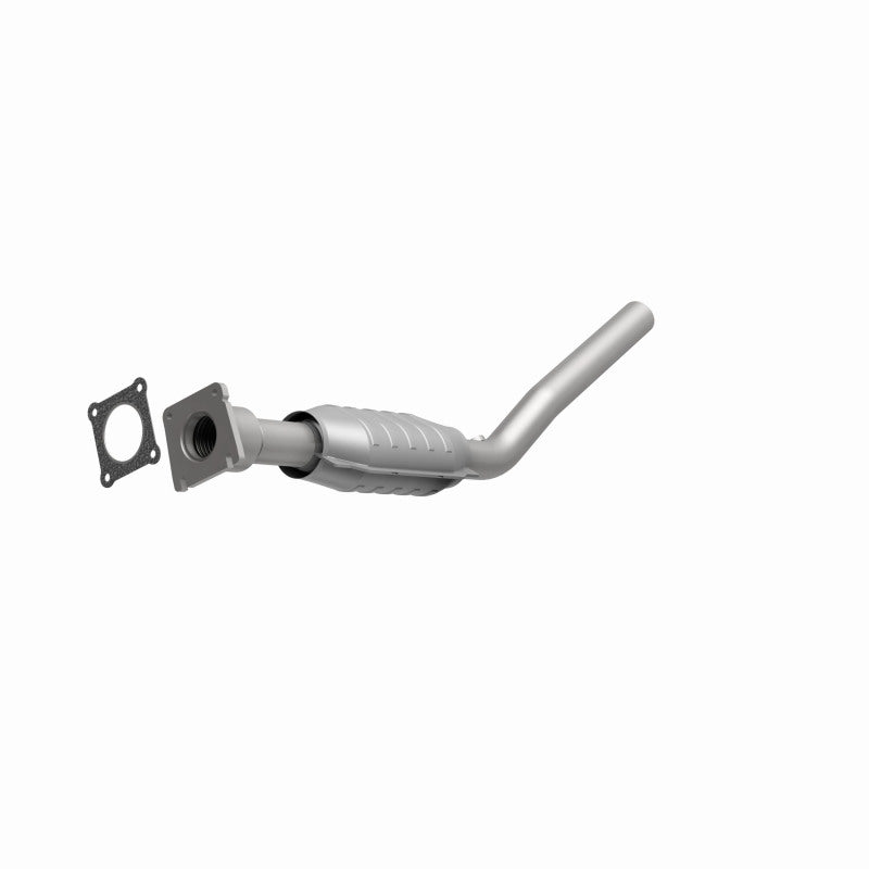MagnaFlow HM Grade Federal / EPA Compliant Direct-Fit Catalytic Converter 93266 360 Degree Image Set