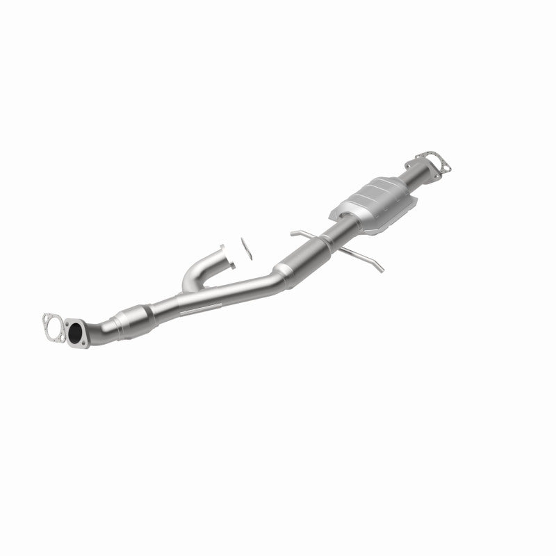 MagnaFlow HM Grade Federal / EPA Compliant Direct-Fit Catalytic Converter 26212 360 Degree Image Set