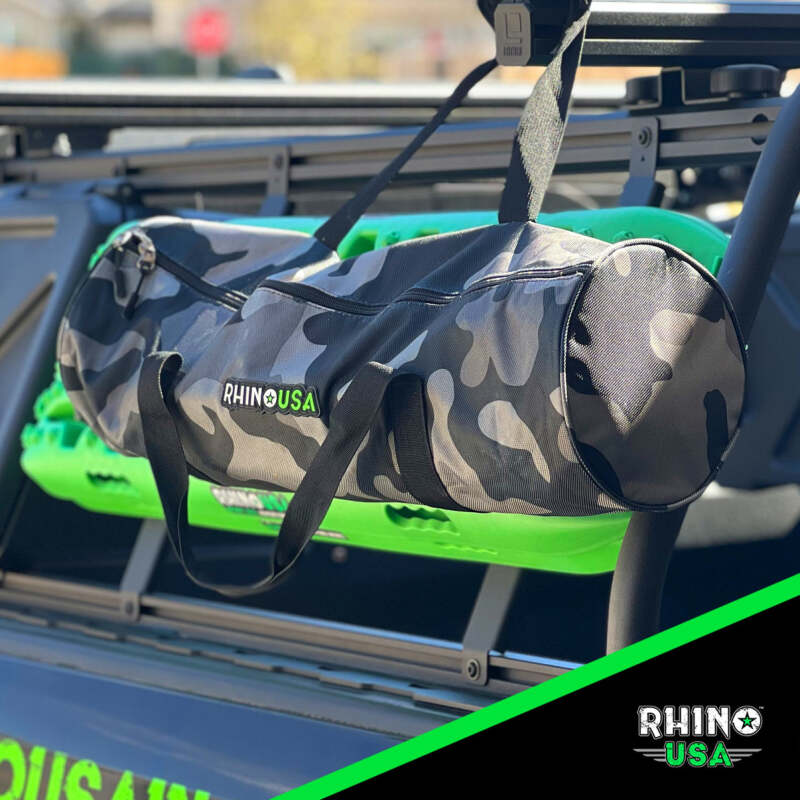 Rhino USA Kinetic Energy Recovery Rope (1In X 30Ft) Green KROPE-1X30-GRN KROPE-1X30-GRN User 5