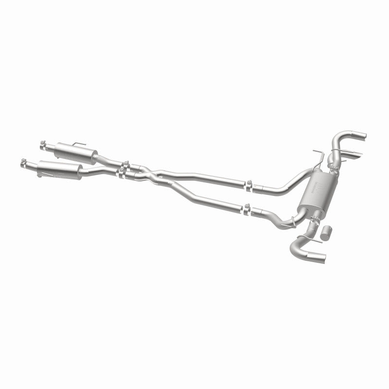 Magnaflow 22-23 Jeep Grand Cherokee NEO Series Cat-Back Exhaust 19606 19606 360 Degree Image Set
