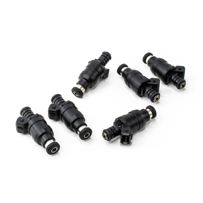 DeatschWerks Matched set of 6 injectors 1000cc/min (low impedance) 42M-01-1000-6 Photo - Primary