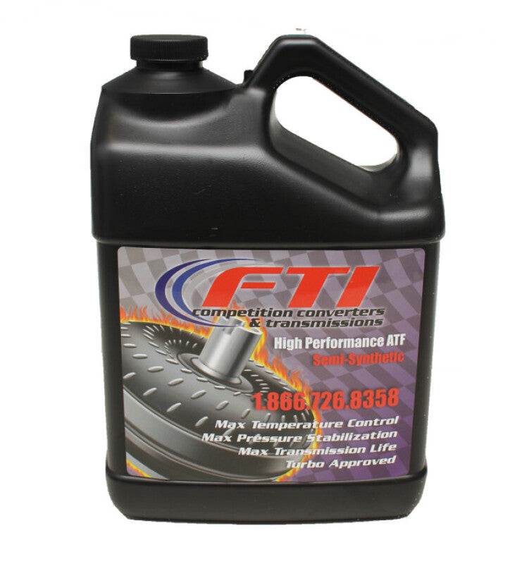 FTI Performance FTI Semi Synthetic Racing Transmission Oil - 1 Gallon F1001 F1001 Photo - Primary