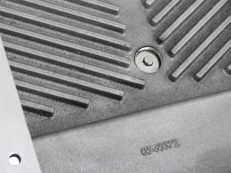 aFe POWER 46-70242 Transmission Pan, Machined Fins 46-70242 Photo - Unmounted