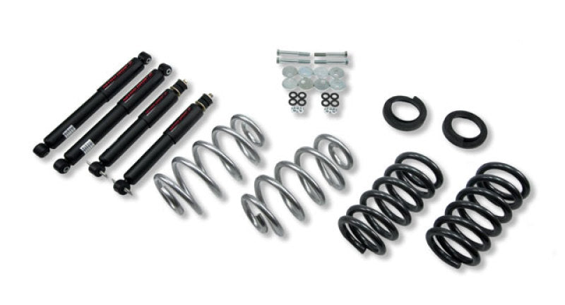 Belltech Lowering Kit With Nd2 Shocks 934Nd 934ND Photo - out of package