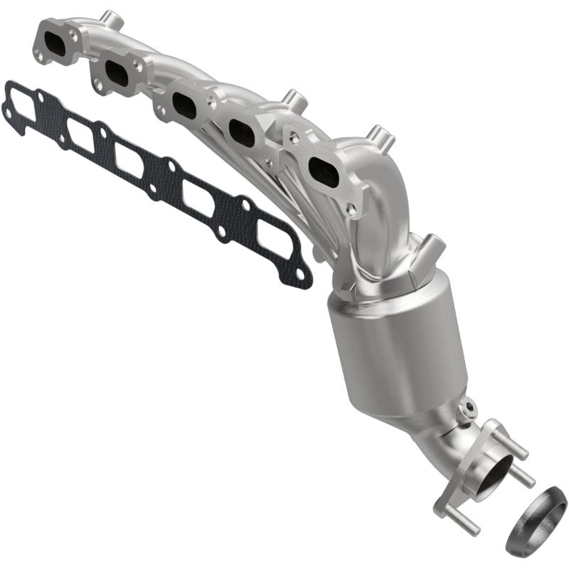 MagnaFlow California Grade CARB Compliant Manifold Catalytic Converter 5481353 Photo - Primary