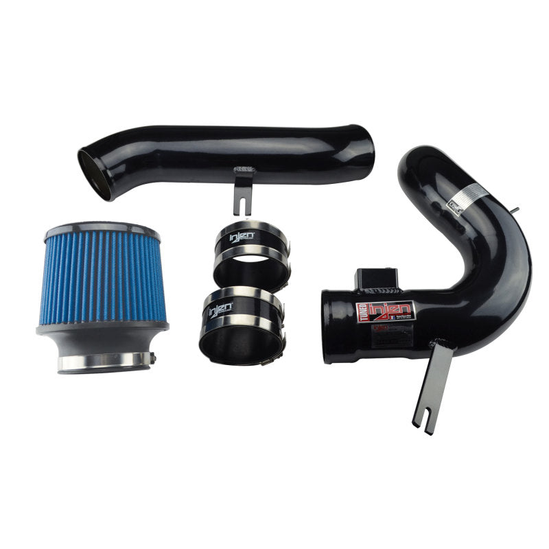 Injen 06-08 M45 4.5L V8 Black Cold Air Intake SP1996BLK Photo - out of package