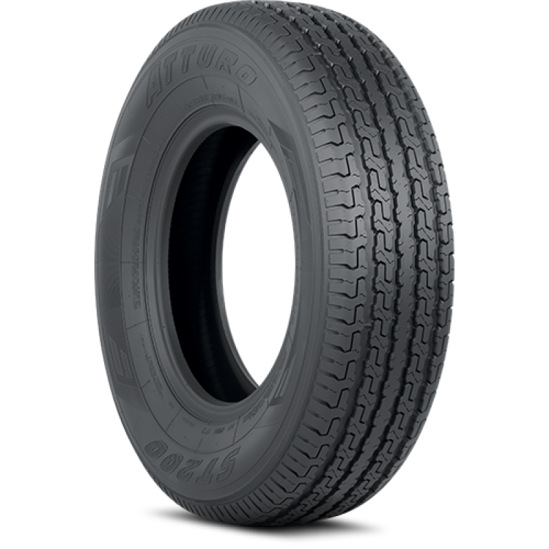 Atturo Tire Atturo ST 200 Tire - ST235/85R16 132/127 ST260-2351614 ST260-2351614 Photo - Primary