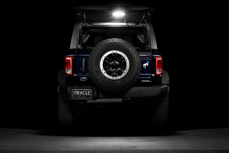 ORACLE Lighting ORACLE 21-22 Ford Bronco LED Cargo Light Module - 5000k 5887-001 5887-001 Photo - lifestyle view