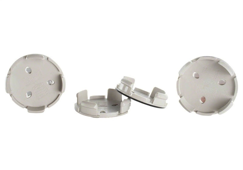 Ford Racing Ford Truck/SUV Black And Chrome Wheel Center Cap Kit M-1096K-BCT M-1096K-BCT Photo - Unmounted