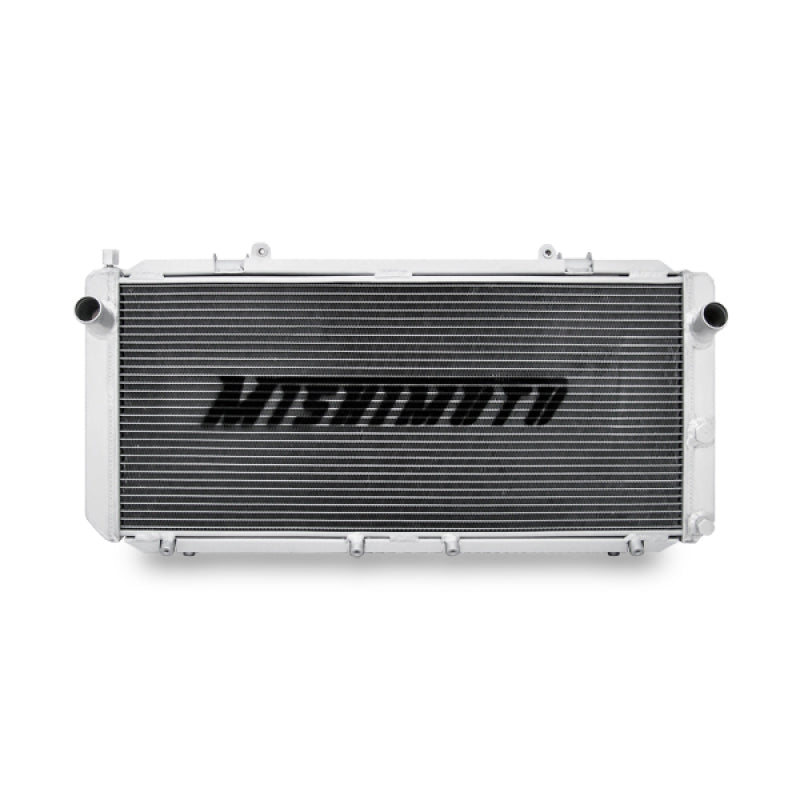 Mishimoto Aluminum Racing Radiator 90-97 MR2 Turbo Manual Transmission MMRAD-MR2-90 User 6
