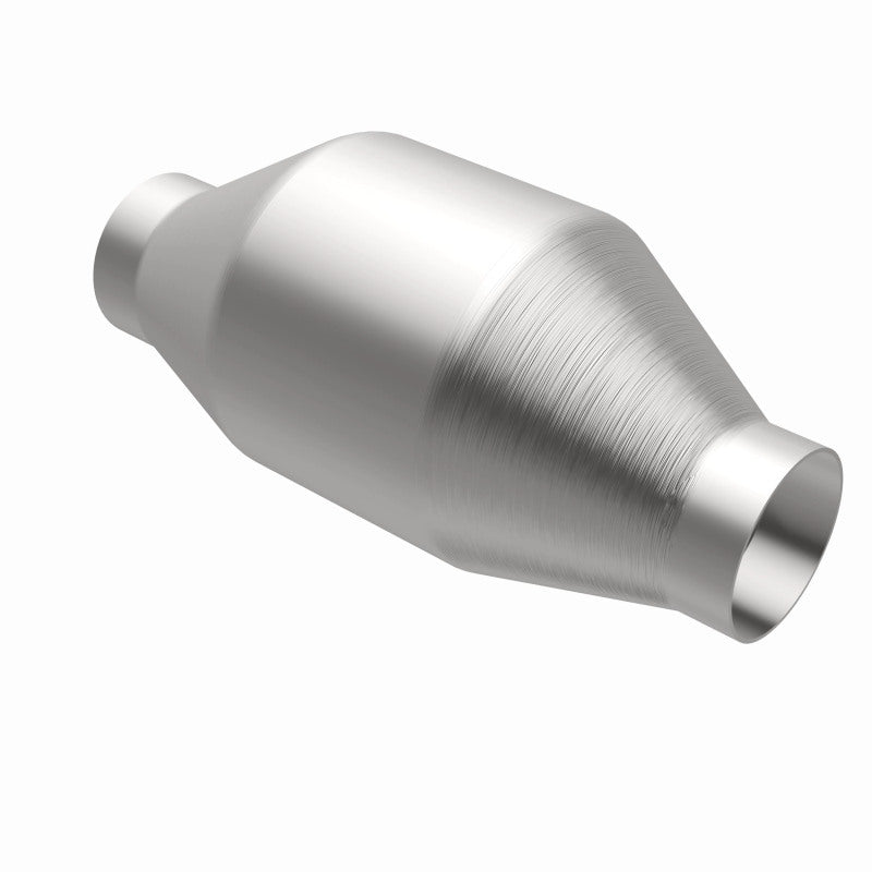 MagnaFlow Standard Grade Federal / EPA Compliant Universal Catalytic Converter 59904 360 Degree Image Set