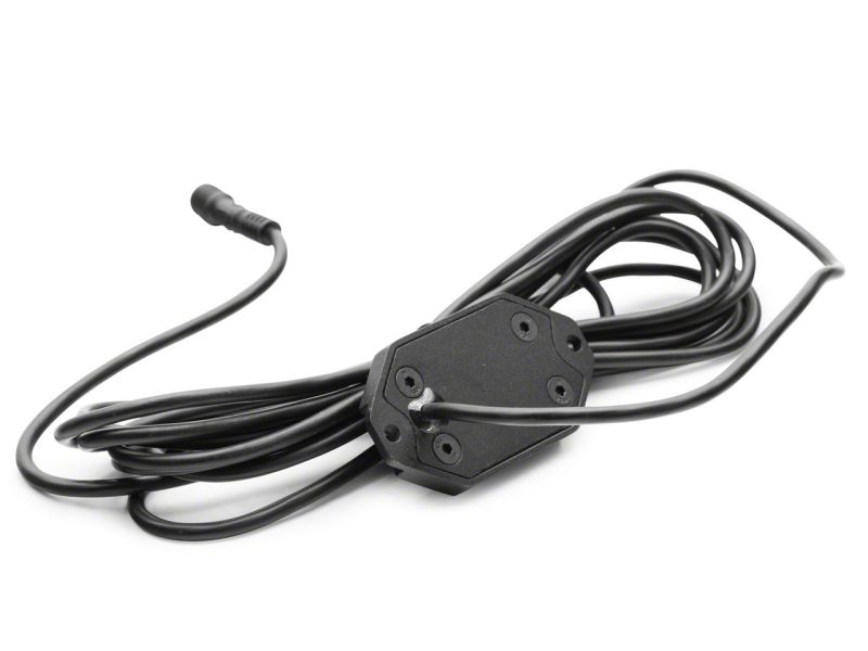 Raxiom Axial MultiColor Underbody Rock Light Kit w/ BTH Remote Universal (Some Adaptation Required) U5456 U5456 Photo - Close Up