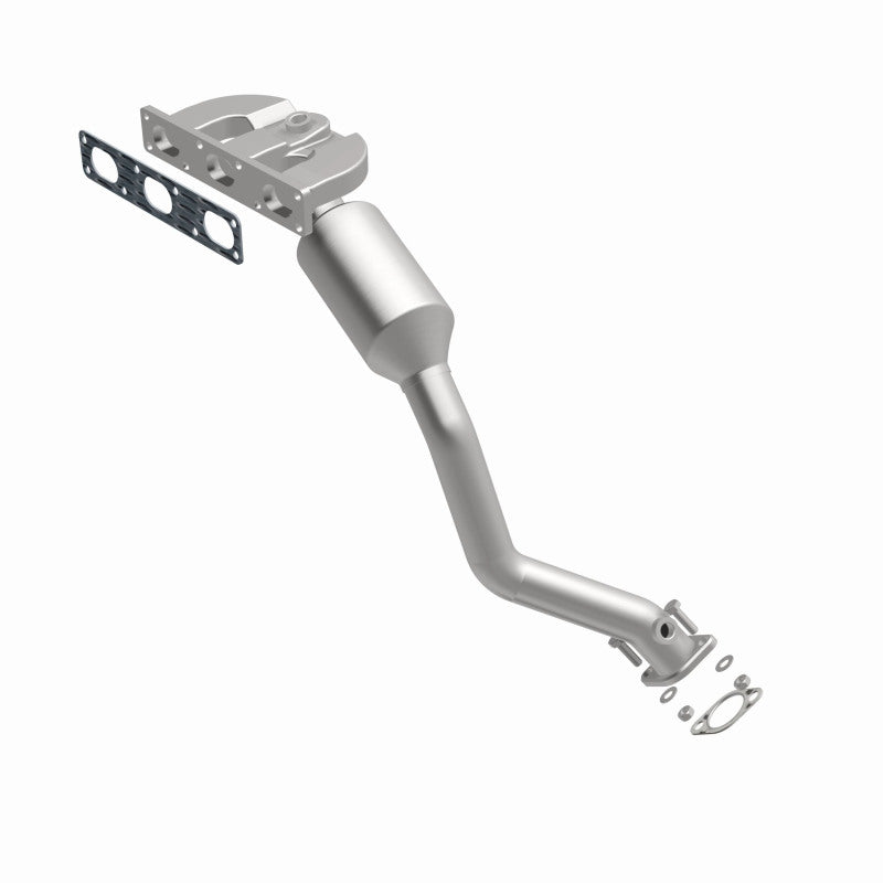 MagnaFlow BMW X5 California Grade CARB Compliant Manifold Catalytic Converter 4551772 360 Degree Image Set
