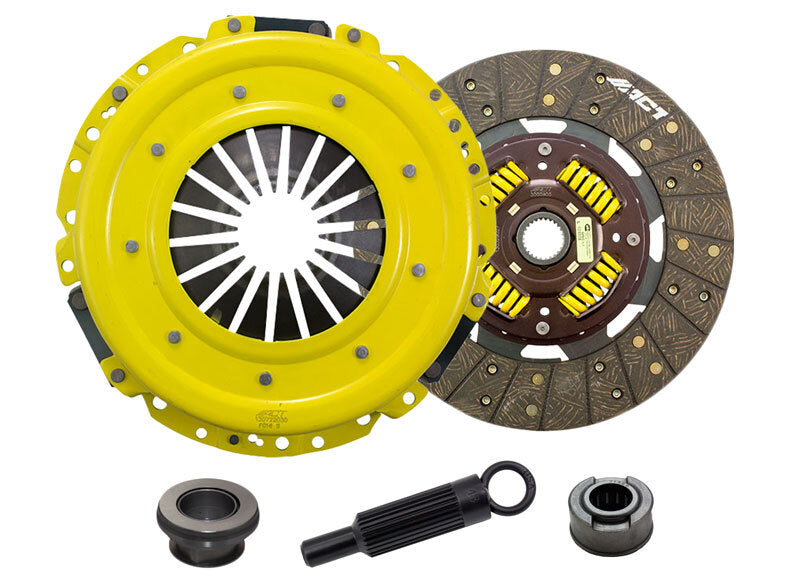 ACT SP Clutch Kit Performance Street Ford Mustang Bullitt V8 99-04 FM9-SPSS Photo - Primary