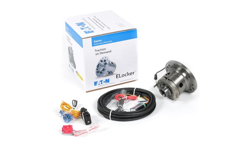 Eaton ELocker Differential Rover Type 24 Spline 14302-1 14302-1 Photo - Primary