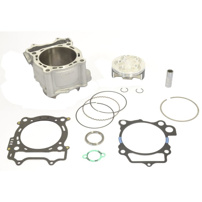 Athena 07-15 Yamaha WR 450 F Big Bore Complete Cylinder Kit P400485100021 P400485100021 Photo - Primary