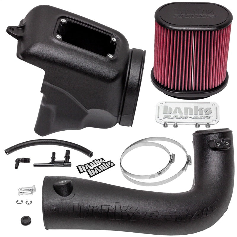 Banks Power 18-21 Jeep 2.0L Turbo Wrangler (JL) Ram-Air Intake System 41844 41844 Photo - Primary