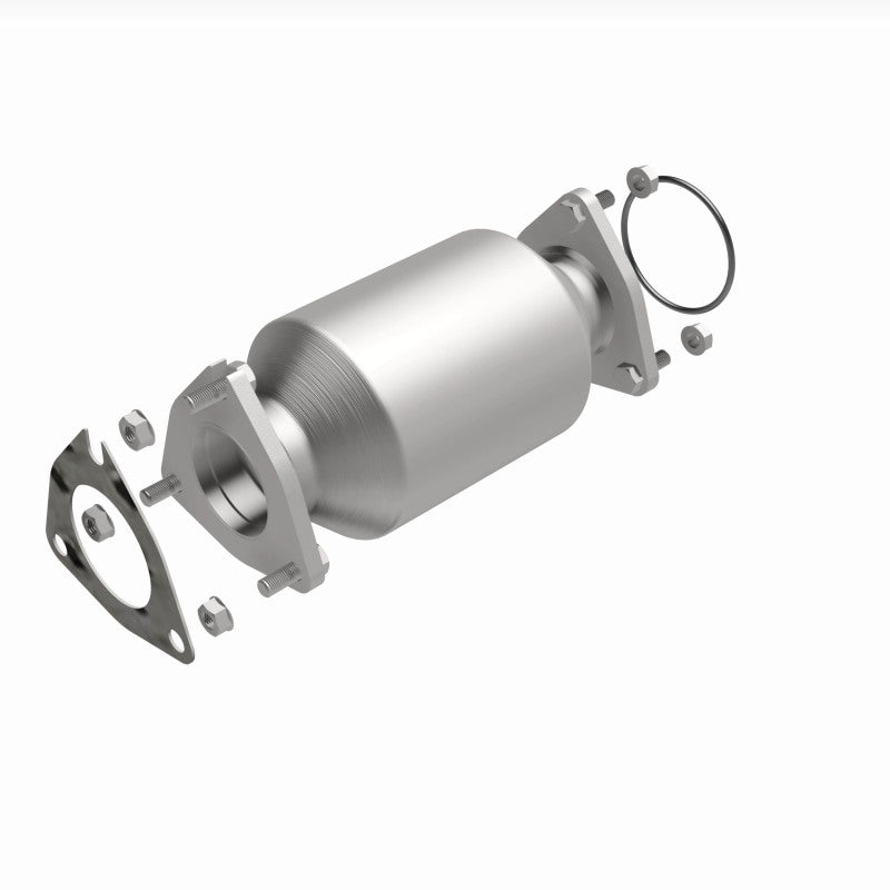 MagnaFlow Acura RLX OEM Grade Federal / EPA Compliant Direct-Fit Catalytic Converter 52747 360 Degree Image Set