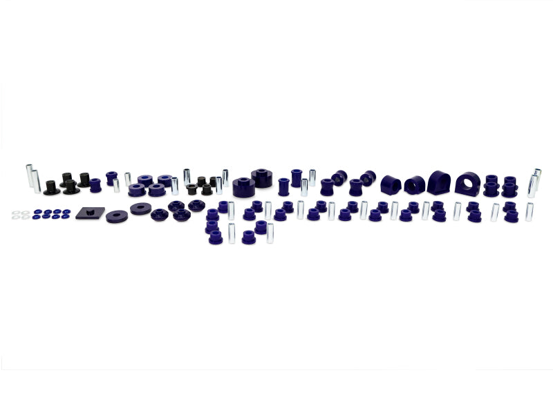 Superpro 63-70 Triumph Spitfire MKIV-1500 Vehicle Kit SS Hardware KIT5115SSK KIT5115SSK Photo - out of package