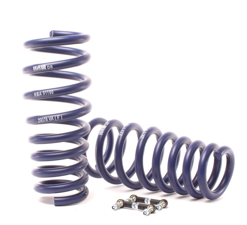 H&R Sport Springs BMW X5 2007-2012 50435-2 Photo - out of package