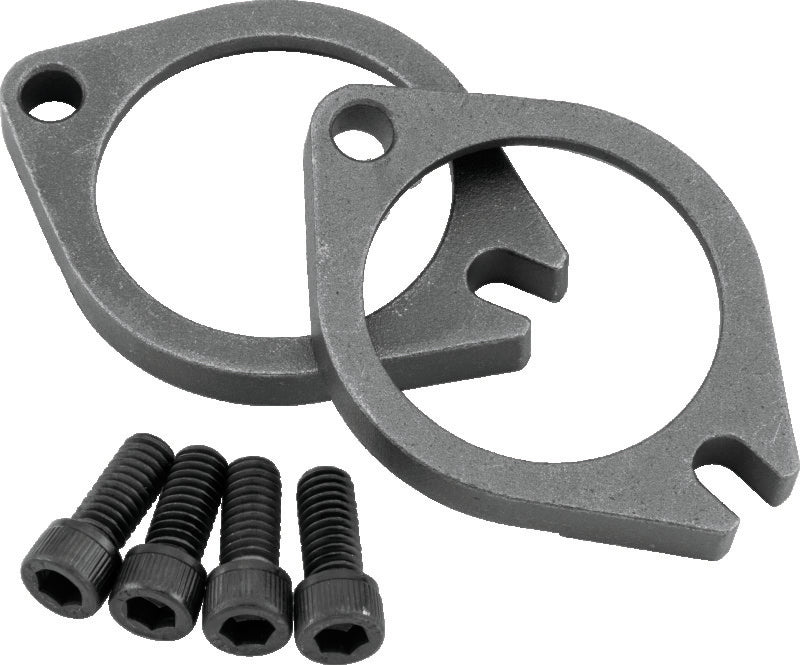 TwinPower Raw Flange Set 491474 491474 Photo - Primary
