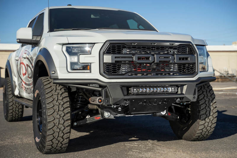 Addictive Desert Designs 17-19 Ford F-150 Raptor ADD PRO Bolt-On Front F118102100103 Photo - Primary