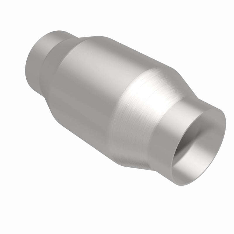 MagnaFlow Standard Grade Federal / EPA Compliant Universal Catalytic Converter 59958 360 Degree Image Set