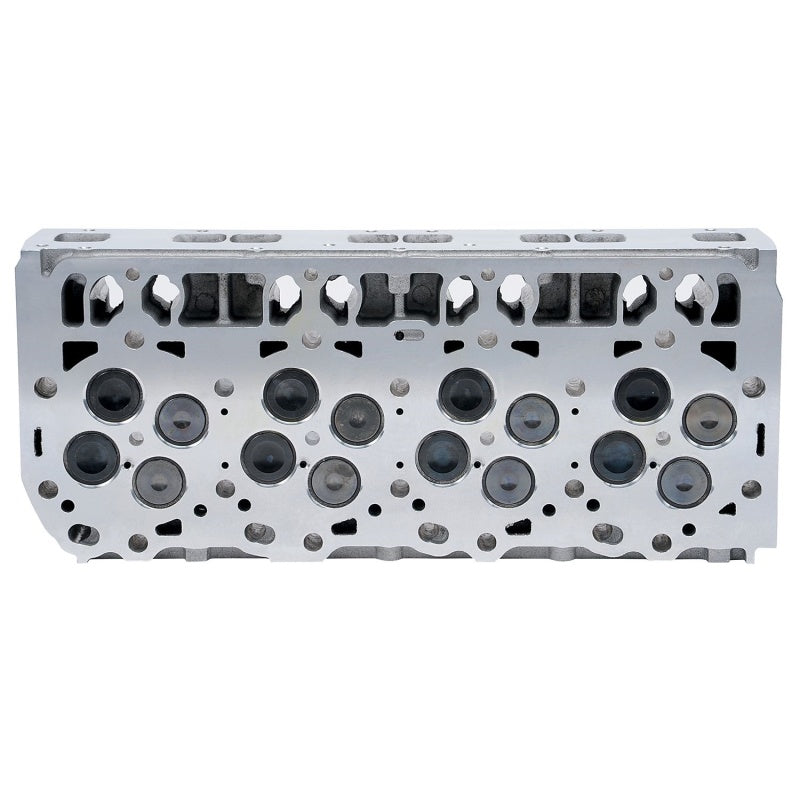 Edelbrock Cylinder Head 01-04 Chevy LB7 Duramax Diesel V8 6.6L Single 79029 Photo - Unmounted
