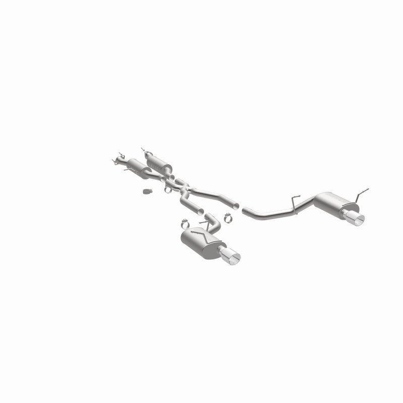 MagnaFlow Dodge Durango Street Series Cat-Back Performance Exhaust System 15068 360 Degree Image Set
