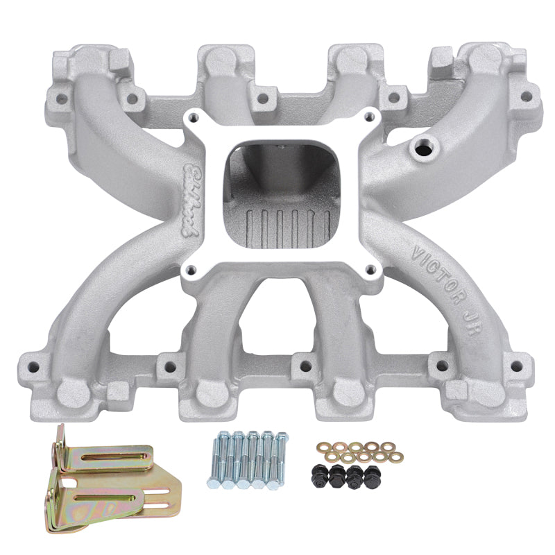 Edelbrock LS-1 Carburedted Manifold Only 29087 Photo - Primary