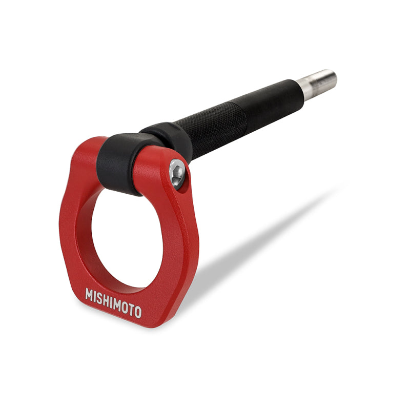 Mishimoto 2022+ Subaru WRX Front Tow Hook Red MMTH-WRX-22RD MMTH-WRX-22RD User 1
