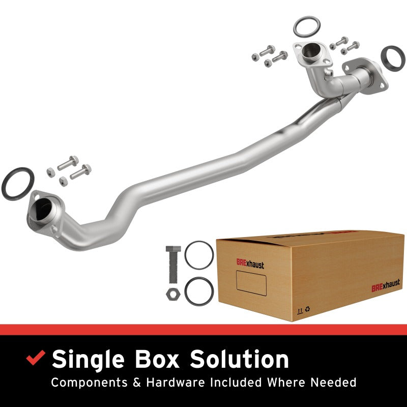 Magnaflow MAG BRE Front Pipe Kit Exhaust, Mufflers & Tips Connecting Pipes main image