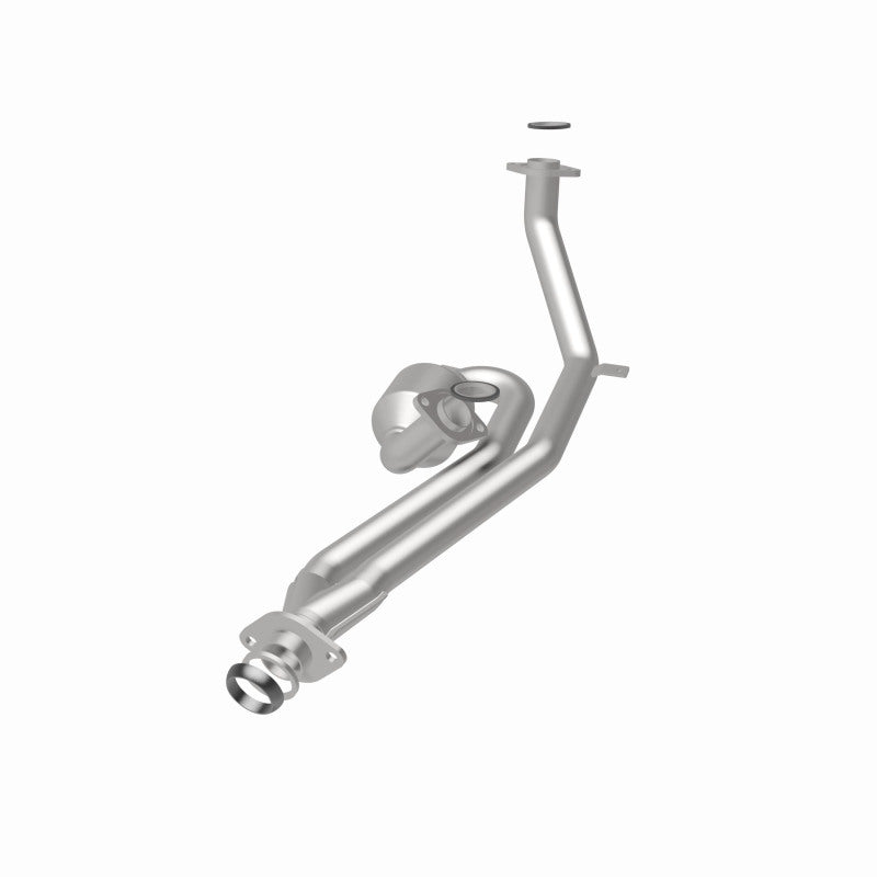 MagnaFlow Toyota Sienna California Grade CARB Compliant Direct-Fit Catalytic Converter 447160 360 Degree Image Set
