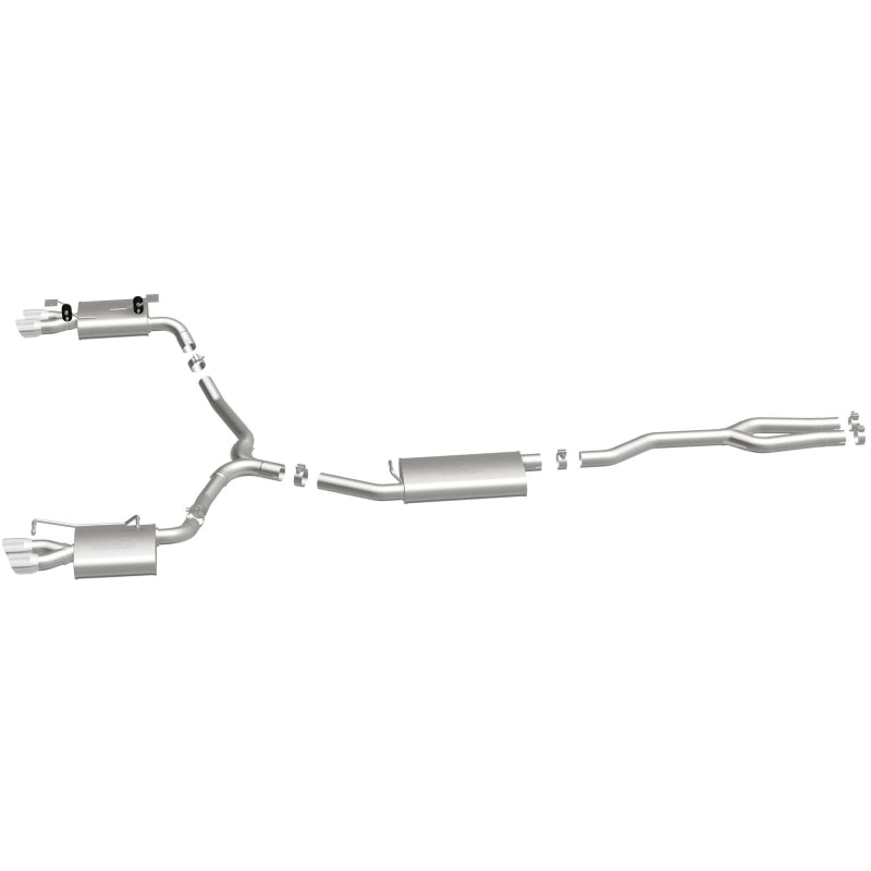 MagnaFlow Chrysler 300 Street Series Cat-Back Performance Exhaust System 16623 Photo - out of package