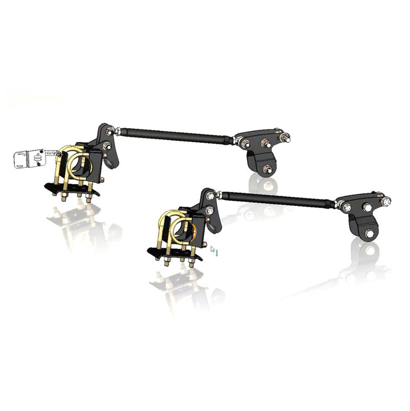 Ridetech 2015+ Ford F150 Traction Bar Kit 12297250 12297250 User 1