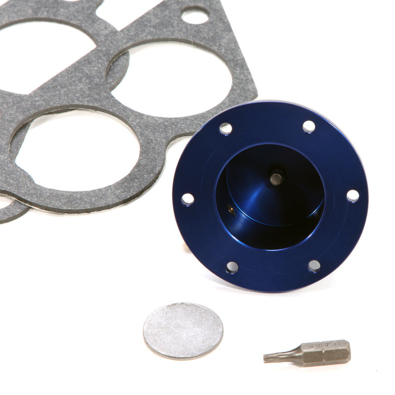 BBK Performance 85-92 GM TPI 305/350 Adjustable Pressure Fuel Regulator 1714 Photo - Unmounted