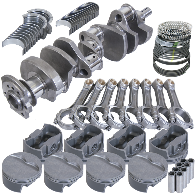 Eagle EAG Rotating Assy - 8 Cyl Engine Components Rotating Assemblies main image