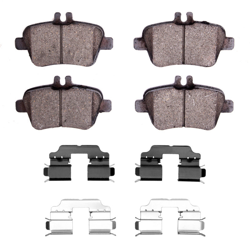 R1 Concepts RNC Euro Ceramic Brake Pads Brakes, Rotors & Pads Brake Rotors - OE main image