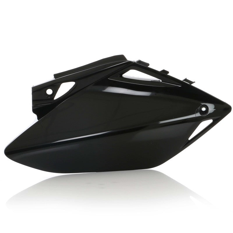 Acerbis 07-08 Honda CRF450R Side Panels - Black 2082040001 2082040001 Photo - Primary