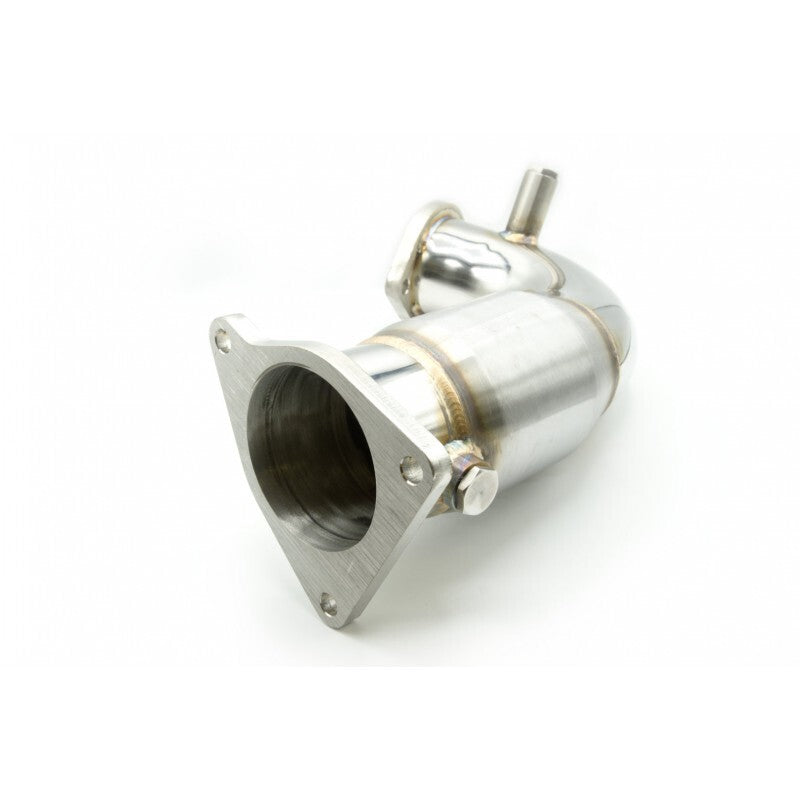 Turbo XS 22-24 Subaru WRX 304SS Front Pipe w/High Flow Catalytic Converter (Front Section) W22-FP-1C W22-FP-1C User 1