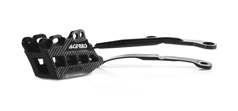 Acerbis 17-18 Kawasaki KX250F/450F/ 19-20 KX250 Chain Guide/Slider Kit 2.0 - Black 2466040001 2466040001 Photo - Primary