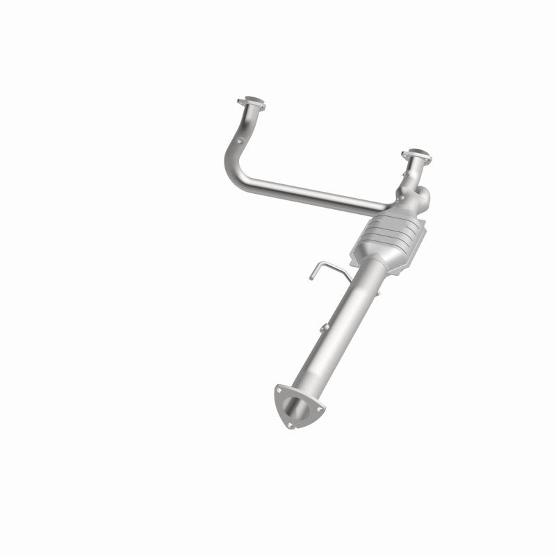 MagnaFlow California Grade CARB Compliant Direct-Fit Catalytic Converter 4451410 360 Degree Image Set