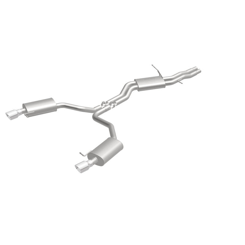 MagnaFlow Audi Touring Series Cat-Back Performance Exhaust System 19159 360 Degree Image Set