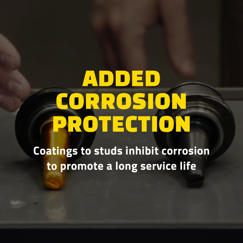 Moog 13-16 Mercedes-Benz GL350 Front Left Upper Control Arm RK622435 RK622435 Features and Benefits