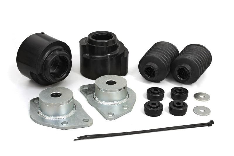 Daystar 2003-2007 Jeep Liberty KJ 2WD/4WD - 2.5in Leveling Kit Front KJ09117BK KJ09117BK Photo - Primary